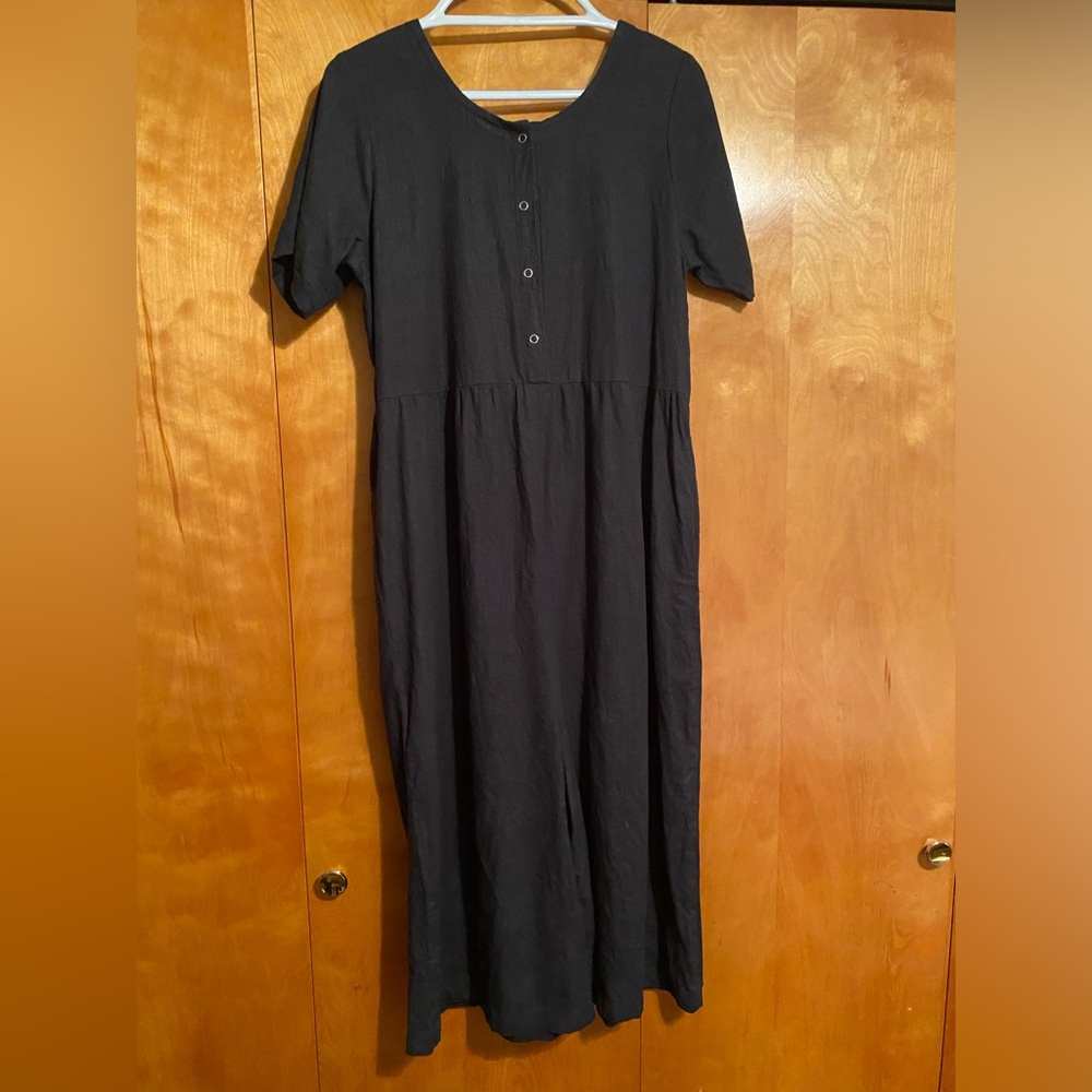 Conscious Clothing Backyard Jumpsuit M